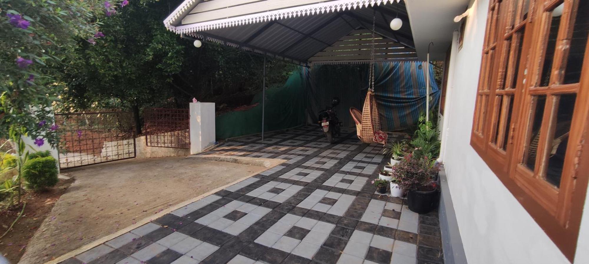 Koonamparayil Home Stay Munnar Anaviratty-Family Only Exterior foto